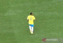 Neymar Resmi Pensiun dari Timnas Brasil