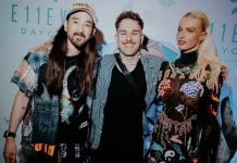 Steve Aoki dan Ely Oaks Rilis Gravity