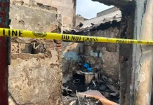 Lansia Tewas dalam Kebakaran di Palmerah Diduga Dipicu Lilin Jatuh