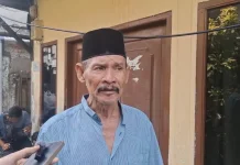 Tinggal Sendiri, Lansia Korban Kebakaran di Palmerah Tewas di Depan Kamar Mandi