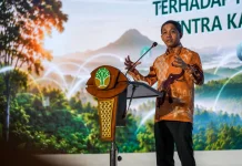 Menhut: Perdagangan Karbon Tak Lagi Omon-omon, Empat Proyek Langsung Diluncurkan