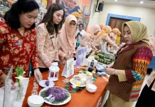 DWP Jakarta Pusat Gelar Festival Kuliner Betawi