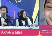 Anaditya Novy Amanda Ukir Prestasi