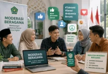 Moderasi Beragama Jadi Kunci Hadapi Tantangan Era Digital