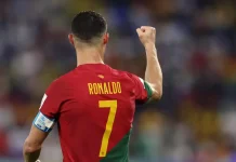 Spanyol Singkirkan Portugal 1-0, Perjalanan Ronaldo di Piala Dunia Usai
