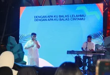 Prince Poetiray dan Jenaka Mahila Meriahkan Junior Miners Fun Fast 2026
