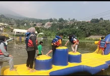 Libur Sekolah, Jbound Bogor Tawarkan Wisata Edukasi Sains dan Alam