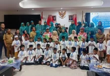 Pulau Pramuka Gelar Khitanan Massal, Bawa Manfaat bagi Anak dan Keluarga