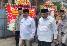 Pramono Resmikan Gedung Muslimat Nahdlatul Ulama DKI Jakarta