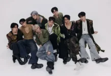Grup ATEEZ Puncaki Chart Billboard 200 Dengan Golden