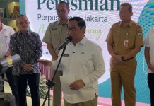 Gubernur Pramono Ingin Plaza Senayan-Senayan City Dihubungkan Terowongan