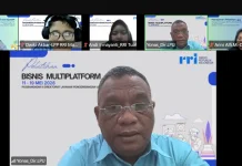 Pelatihan Bisnis Multiplatform RRI Cetak Agen Kemitraan Baru
