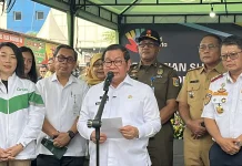 Gubernur Pramono Minta Pembangunan Shelter Ojol di Jakarta Diperbanyak