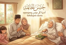 Husnul Khatimah Menjadi Impian Setiap Mukmin Sepanjang Kehidupan Dunia