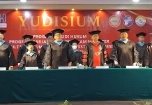 Yudisium FH UKI: Integritas Titik Tolak Penegakkan Hukum