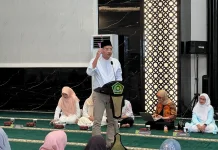 Dirjen Bimas Islam Apresiasi Pengajian Sakinah Kanwil Kemenag DKI