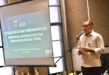 Sosialisasi Pengisian LKPM Triwulan II 2026 di Jakpus