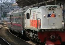 KAI Daop 1 Jakarta Tambah 9 Perjalanan Kereta dari Stasiun Gambir