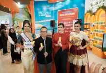 Carnaval Parade Mustika Ratu di PRJ Berlangsung Meriah