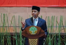 Menhut Raja Antoni Siapkan Generasi Baru Pemimpin Kehutanan lewat Penguatan SDM