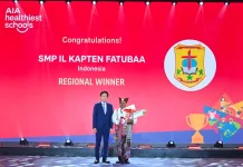 Olah Limbah Pisang, SMP IL Kapten Fatubaa Raih Juara Umum AHS Competition 2026