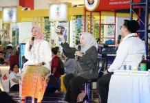 BBPOM Hadir di PRJ, Ajak Masyarakat Cerdas Pilih Jamu dan Kosmetik Aman