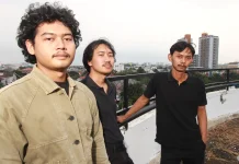 Group Band Asal Surabaya 'DALI' Luncurkan EP Bertajuk 'Astral Tide'