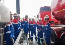 Pertamina Pastikan Keandalan Distribusi Energi