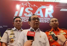 Perkuat Layanan SAR Nasional, Basarnas Tambah Kantor dari 45 Menjadi 70 Unit