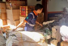 Layanan Angkutan Retail KALOG Express Tumbuh 17 Persen