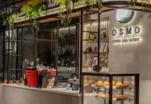 OSMO Rumah Bagi Penikmat Cocktail Klasik Modern di Jakasel