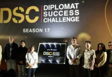 DSC Siapkan Dana Hibah Rp2,5 Miliar untuk Cetak Founders of Indonesia