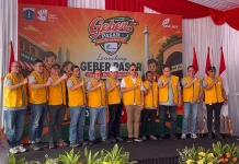 Pasar Jaya Luncurkan Gerakan Bersih Sampah di 146 Pasar Jakarta