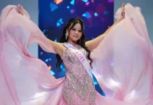 Raissa Badar Raih Runner Up 2 Indonesia's Girl 2026