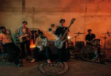 Stand Here Alone dan Rapper 8 Ball Rilis