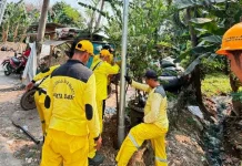 Penuhi Aspirasi Warga, Jalan H. Sodong Maruya Selatan Dipasangi Lampu PJU