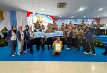 Polres Jakut Raih Empat Prestasi Perlombaan Hari Bhayangkara ke-80