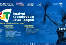 Kekayaan Tradisi di Festival Kebudayaan Jawa tengah 2026