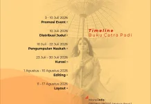 Jejak Literasi Ketahanan Pangan di Festival Payung Indonesia 2026