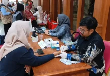 Hingga Juli, Sebanyak 593 Ribu Warga Jakbar Sudah Ikuti Cek Kesehatan Gratis