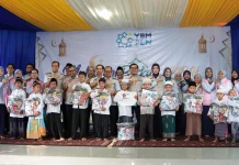 YBM-PLN, Gelar Khitanan Sehat Anak Sholeh Tahun 2026