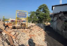 Gubernur Jakarta Percepat Pembebasan Lahan Normalisasi Kali Ciliwung