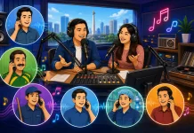 Dangdut Nyok Bahas Pengalaman Kerja Unik, Pendengar Bagikan Cerita