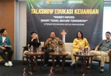 Anak Muda Gunakan Layanan Keuangan untuk Gaya Hidup konsumtif Capai 25%
