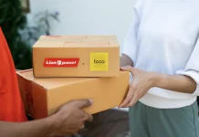 Lion Parcel-Toco Perluas Pilihan Layanan Logistik bagi Pelaku Usaha