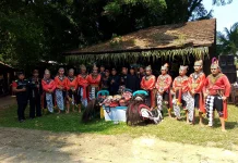 Sanggar Tri Manunggal Sari, Melestarikan Budaya Kebumen di Tanah Rantau