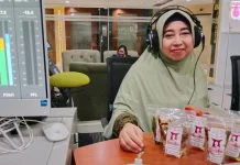 Guru Privat Menjadi Pelaku UMKM, Etta Bangun Usaha Bumbu Olahan Berbasis Digital