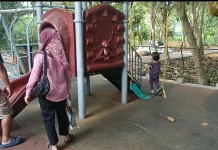 Hutan Kota Rorotan Jadi Ruang Hijau Favorit Warga Jakarta Utara