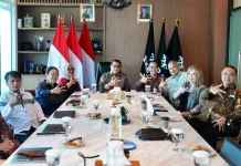 Ekonomi Kreatif Indonesia Perkuat Kolaborasi Global Bersama ALUMNAS