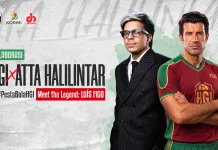 Pesta Bola HGI bersama Luis Figo Potensi Wujudkan Ekosistem Olahraga Unggulan